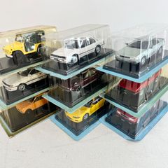 MARK43 レア 希少 ミニカー 5台セット売り ホビージャパン レジン製