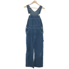 LEVI`S リーバイス デニムオーバーオール サイズ:30×34 コットン100％/アメリカ製    ネイビー/ブルー メンズ / 240001179384のサムネイル