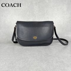 COACH コーチ メトロポリタン ヴィンテージ ショルダーバッグ レザー