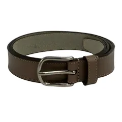 Felisi(フェリージ) ベルト 42-75美品  - ピンクベージュ レザーのサムネイル