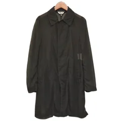 BLACK COMME des GARCONS　ブラックコムデギャルソン　2011SS　シースルーコート　1G-C001　8054000249732のサムネイル
