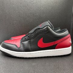 Air jordan1 low エアジョーダン1 ロー Banned 27.5 - メルカリ