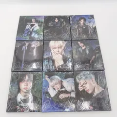 &TEAM 未開封 CD Back to Life ROAR ver. ソロジャケ 9形態 全種 コンプ セット トレカ フォト カード エンティーム andTEAM エンチのサムネイル