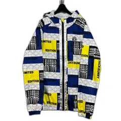 Jack Bunny!! ジャックバニー レインウェア ウインドブレーカー マルチカラー メンズのサムネイル