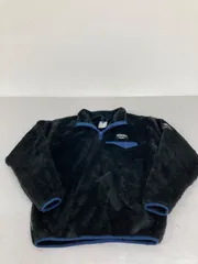送料無料★ELEMENT エレメント★ハーフジップ　フリース　ファートレーナー　トップス★ジュニア　キッズ　子供　150★ブラック　#80710sjm14のサムネイル