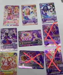 アイカツ WMキャンペーンカードセット　201404弾排出限定 アイカツ WMキャンペーンカードセット 201404弾排出限定 - メルカリ