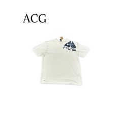 7/11~発送】90s 00s ナイキ ACG 半袖シャツ L - メルカリ