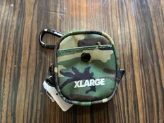 XLARGE SOFT EARPHONE CASE CAMO ¥2750 ＋ 送料¥550のサムネイル