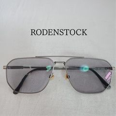 ローデンストック 眼鏡 サングラス 2982 ツーブリッジ フルリム