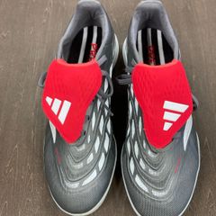 プレデター PRO FT TF 27.5 グレー×レッド プレデター PRO FT TF 27.5 グレー×レッド - メルカリ