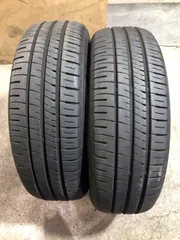 185/60R15 サマータイヤ 2本 ダンロップ ENASAVE EC204 2021年のサムネイル