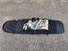 ◇ スノーボードケース ROXY 約156cm ロキシー スノーボード ケース