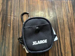 XLARGE SOFT EARPHONE CASE BLACK ¥2750 ＋ 送料¥550のサムネイル