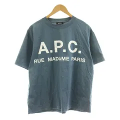 2026年最新】apc tシャツ エディフィスの人気アイテム - メルカリ