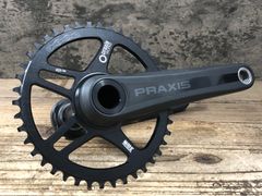 Cruz Bike クランクセット160mm 40t 42tセット - メルカリ