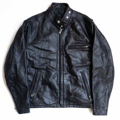 ☆極美品☆Schott レザージャケット ボアライナー ライダース 34 S