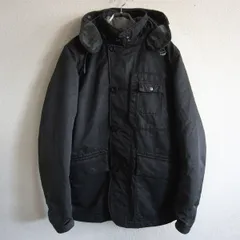 【2012AW】C.P.COMPANY【FROSTED NYLON FLOCK GOGGLE JACKET】48 ゴーグルジャケット シーピーカンパニー 26070142のサムネイル