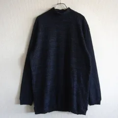 【美品】ISSEY MIYAKE MEN【ハイネック デザイン ニット】3 セーター イッセイミヤケ 26070132のサムネイル
