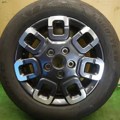 バリ溝!24年!9.5分以上!1本◎ホンダ フリード クロスター 純正 185/65R15 グッドイヤー EfficientGrip Performance2 15インチ PCD114.3/5H◎6062203Hノのサムネイル
