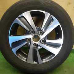 バリ溝!23年!8.5分!1本◎ホンダ GB フリード 純正 185/65R15 ダンロップ エナセーブ EC300 15インチ PCD114.3/5H◎6062204Hノのサムネイル