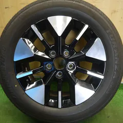 バリ溝！24年！9.5分！1本◎ホンダ RP ステップワゴン スパーダ 純正 ENKEI 205/60R16 ブリヂストン トランザ ER33 エンケイ 16インチ PCD114.3/5H◎6062205Hノのサムネイル