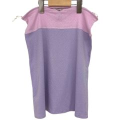 専用 MIU MIU ミュウミュウ ボーダー ベアトップ チューブ - メルカリ