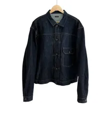 キャピタル 14ONE ウォッシュ Indigo デニム ジャケットのサムネイル