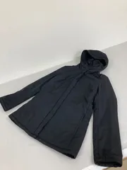 送料無料★MICHEL KLEIN PARIS★中綿ジャケット　中綿コート　アウター★ブラック★サイズ38 #80710sjm4のサムネイル