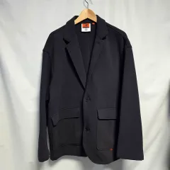 10 ニューバランス ホテル990 シティーボーイ ジャケット (チャコール M) ブレーザー オーバーサイズのサムネイル
