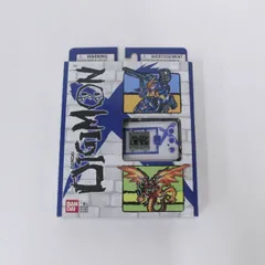 【★加古川物流】中古 未開封 Digimon X Original Digivice White X -デジタルモンスターX オリジナルデジヴァイス ホワイト×- 海外版 たまごっち 【D】【713】のサムネイル