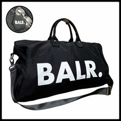 BALR. トートバッグ ブラック ヘキサゴン柄 - メルカリ