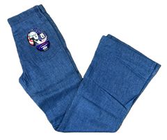 deadstock 70s BIGYANK ベルボトム フレアデニムパンツ 82 - メルカリ