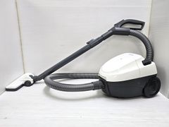 アイリスオーヤマ 紙パック式 掃除機 キャニスター IC-B102-W - メルカリ