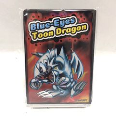 遊戯王 ブルーアイズ・トゥーン・ドラゴン スリーブ - メルカリ