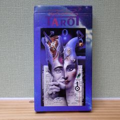 2605d4-19☆Yeager Tarot of Meditation 海外タロットカード - メルカリ