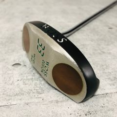 美品‼ WOSS DESIGN MO-01 ウォズ ジャンボ尾崎 パター - メルカリ