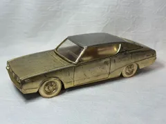 日産 スカイライン ハードトップ 2000GTX オルゴール付 カー型灰皿 ハコスカ ヴィンテージ Nissan Skyline Music Box Ashtrayのサムネイル