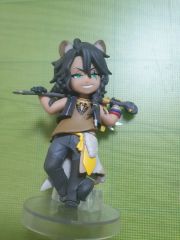 キングダム 桓騎 かんき 一番くじC賞 ワーコレフィギュア☆ワールド