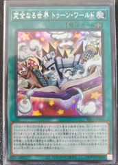 遊戯王 完全なる世界 トゥーン・ワールド - メルカリ