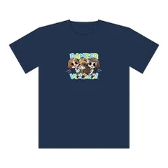 【カーテン魂】ガールズ&パンツァー 最終章 Tシャツ(西住みほ&秋山優花里)Mサイズのサムネイル