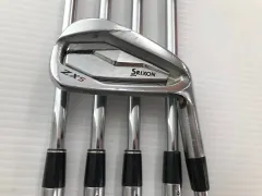 ダンロップ　SRIXON ZX5　NSﾌﾟﾛ850GH　ﾒｰｶｰ特注　Sフレックス　アイアンセット　中古【最短即日発送】のサムネイル