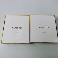 ⭐️J. AVEC TOIバイタライジングシートマスクローズドジェイ3箱おまけ