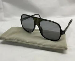 ◇ Dior ムッシュ サングラス 【使用感あり/キズ汚れあり】 約15cmx13cmx5.5cm クリスチャン ディオール / 中古 071012のサムネイル