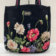 新品タグ付】フェイラー FEILER ラビリンス トートバッグ シュニール織