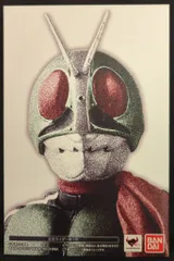 バンダイ S.H.Figuarts(真骨彫製法) 仮面ライダー 仮面ライダー新1号のサムネイル