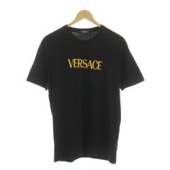 ヴェルサーチ VERSACE Tシャツ レディース 38サイズ 正規品 - メルカリ