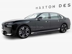 BMW 7シリーズ G70 エクセレンス サイド スカート カバー スポイラーのサムネイル