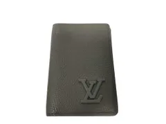 LOUIS VUITTON ルイヴィトン カードケース アエログラム