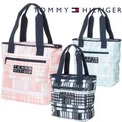 【新品】トミーヒルフィガー ユニセックス トートバッグ THMG2SB3 TOMMY HILFIGER  ゴルフのサムネイル