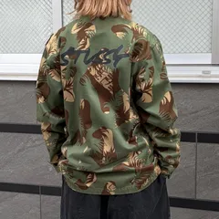 stussy × MHI × FUTURA 00s Feld Jacket サイズ Lのサムネイル